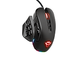 Trust Gaming GXT 970 Morfix Customisable Mouse / Black