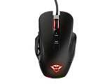Trust Gaming GXT 970 Morfix Customisable Mouse / Black