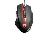 Trust Gaming GXT 164 Sikanda MMO Mouse / Black