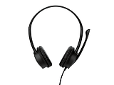 Trust Mauro USB Headset / Black