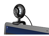 Trust SpotLight Webcam Pro / Black