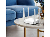 MERCUSYS AC10 AC1200 Dual Band Wireless Router / White