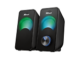 Trust Arys RGB Compact 2.0 12W / Black