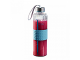 Xavax Smooth Power Glass Drinking Bottle