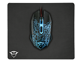 Trust GXT 783 Izza / Black