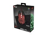 Trust GXT 783 Izza / Black