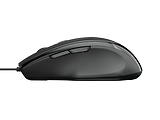 Trust Voca Comfort Mouse / Black