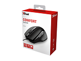 Trust Voca Comfort Mouse / Black