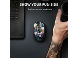 Trust Yvi Parrot Wireless Mouse / Color