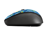 Trust Yvi Peacock Wireless Mouse / Blue