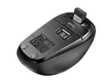 Trust Yvi Peacock Wireless Mouse / Blue