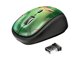 Trust Yvi Toucan Wireless Mouse / Green