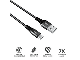 Trust Keyla Extra-Strong USB To USB-C Cable 1m / Black