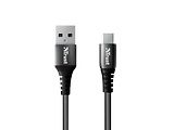 Trust Keyla Extra-Strong USB To USB-C Cable 1m / Black
