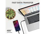 Trust Ndura USB-C To USB-C Cable 1m / Black