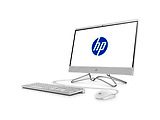 HP 200 G4 / 21.5" FullHD / Intel Core i3-10110U / 8GB DDR4 / 256GB SSD / White / 1C7M3ES#ACB / Windows