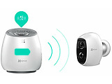 EZVIZ CS-WLB Wi-Fi Station / With 4G / Built-in 100dB Siren / White
