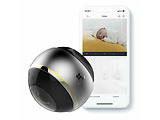 EZVIZ C6P CS-CV346-A0-7A3WFR / 3Mpix 1.2mm FishEye Wi-Fi Outdoor /