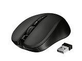 Trust Mydo Wireless Mouse / Black