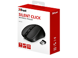 Trust Mydo Wireless Mouse / Black