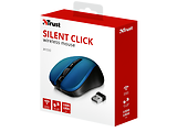 Trust Mydo Wireless Mouse / Blue