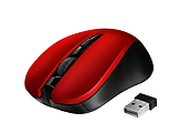Trust Mydo Wireless Mouse / Red
