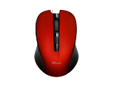 Trust Mydo Wireless Mouse / Red