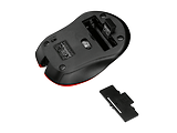 Trust Mydo Wireless Mouse / Red