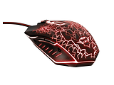 Trust Gaming GXT 105 Izza Illuminated Mouse / Black