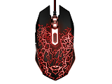 Trust Gaming GXT 105 Izza Illuminated Mouse / Black