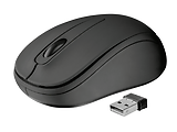 Trust Ziva Wireless Compact Mouse / Black