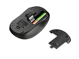 Trust Ziva Wireless Compact Mouse / Black