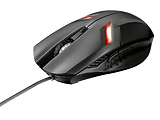 Trust Ziva Gaming Mouse / Black