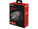 Trust Ziva Gaming Mouse / Black