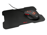 Trust Ziva Gaming Mouse / BUNDLE