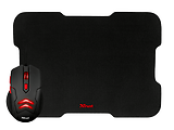 Trust Ziva Gaming Mouse / BUNDLE