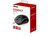 Trust Ivero Compact Mouse / Black