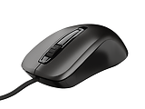 Trust Carve Optical Mouse / Black