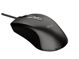 Trust Carve Optical Mouse / Black