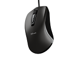 Trust Carve Optical Mouse / Black