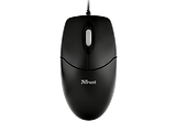 Trust Basi Optical Mouse / Black
