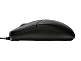 Trust Basi Optical Mouse / Black