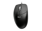 Trust Basi Optical Mouse / Black