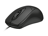 Trust Ziva Optical Mouse / Black