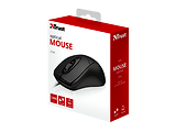 Trust Ziva Optical Mouse / Black