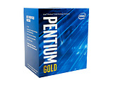 Intel Pentium Gold G5500 / S1151 / 4MB Cache / Intel UHD Graphics 610 / 14nm / 54W / With Cooler
