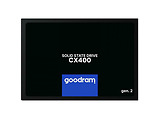 GOODRAM CX400 SSDPR-CX400-01T-G2 / 1.0TB 2.5 SSD