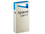 Apacer AH155 128GB USB3.1 Flash Drive AP128GAH155U / Silver