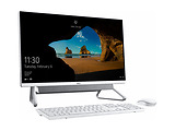 DELL Inspiron 7700 / 27" FullHD IPS Infinity / Intel Core i7-1165G7 / 8GB DDR4 / 512GB NVMe + 1.0TB HDD / Intel Iris Xe Graphics / Windows 10 PRO / White