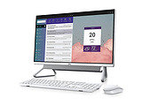DELL Inspiron 7700 / 27" FullHD IPS Infinity / Intel Core i7-1165G7 / 8GB DDR4 / 512GB NVMe + 1.0TB HDD / Intel Iris Xe Graphics / Windows 10 PRO / White